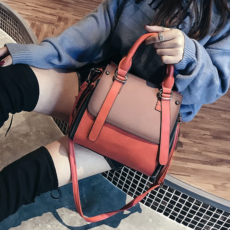 Women Shoulder Bag Solid Color Fashion Casual Female Exquisite Shopping Mobile Phone Bag Ladies Soft PU Leather Handbag Hot Sale
Women Shoulder Bag Solid Color Fashion Casual Female Exquisite Shopping Mobile Phone Bag Ladies Soft PU Leather Handbag Hot Sale