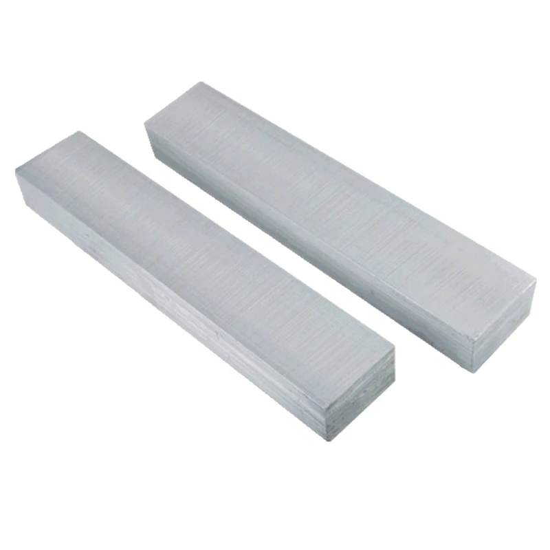 6061 aluminium flat bar 50X70X100mm 
6061 aluminium flat bar 50X70X100mm