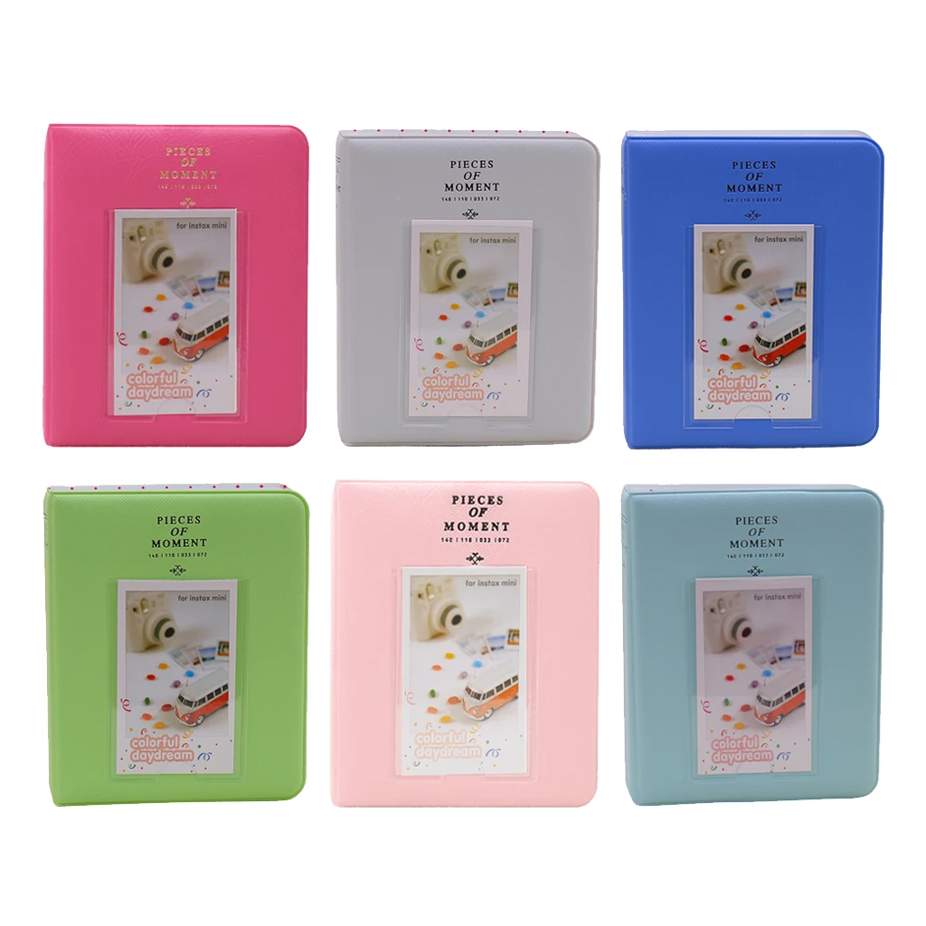 64-Pocket Mini кейс для альбома Storage для fujifilm instax mini 8, 9 7s 50 3 ''Film
64-Pocket Mini кейс для альбома Storage для fujifilm instax mini 8, 9 7s 50 3 ''Film