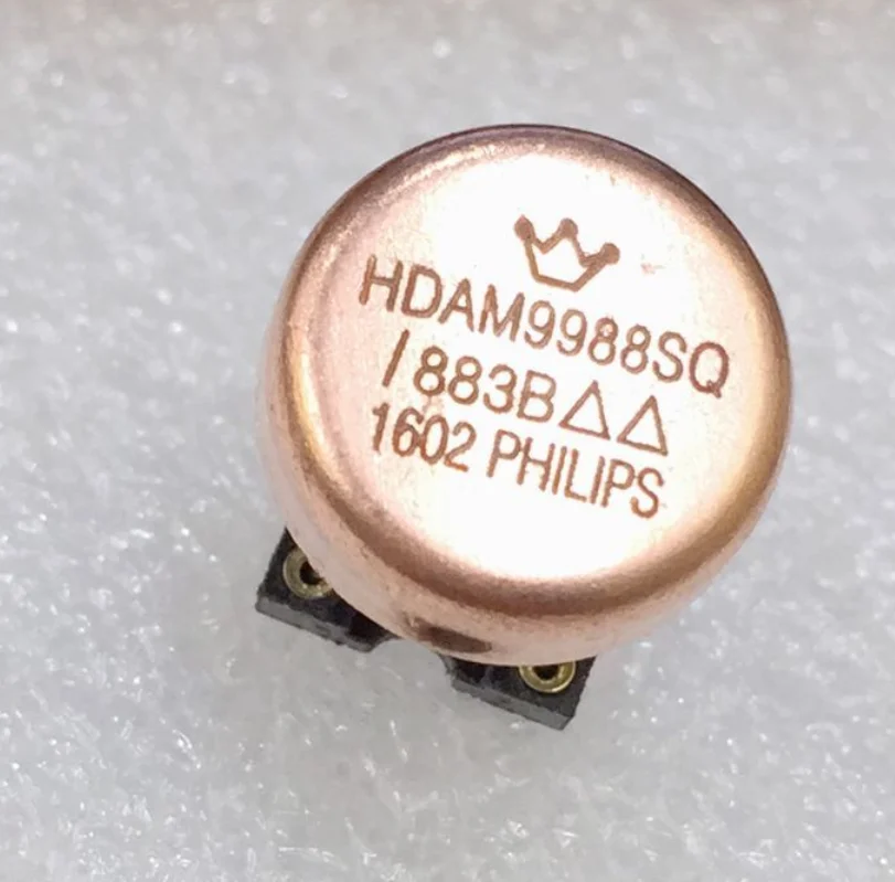 Новый 1 шт. HDAM9988SQ/883B HDAM полностью дискретный двойной Op Amp HDAM8888SQ V4i-D AMP9922AT |