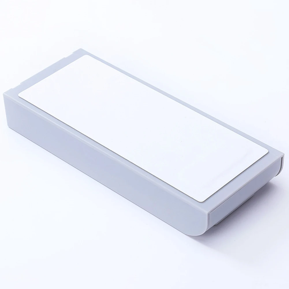 Self-Adhesive Under Desk Drawer Makeup Organizer Pencil Tray Pen Holder Desktop Sundries Storage Box School Stationery Supplies
Self-Adhesive Under Desk Drawer Makeup Organizer Pencil Tray Pen Holder Desktop Sundries Storage Box School Stationery Supplies