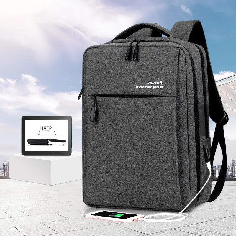 15.6 inch Laptop Backpack Mens Business Notebook Mochila Waterproof Back Pack USB Charging Bag Travel Bagpack 2021 Male Backpack
15.6 inch Laptop Backpack Mens Business Notebook Mochila Waterproof Back Pack USB Charging Bag Travel Bagpack 2021 Male Backpack