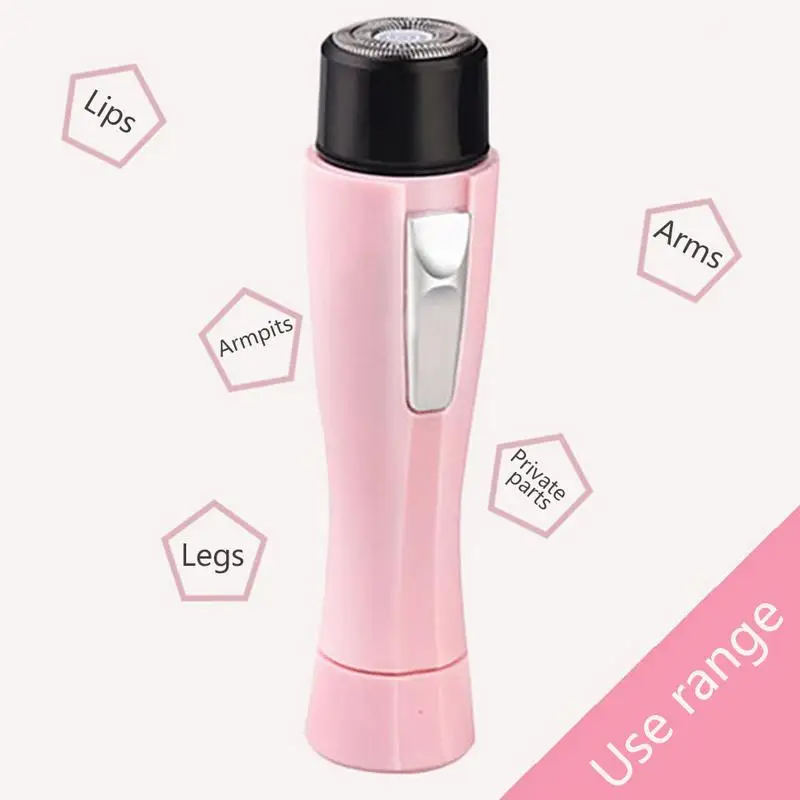 Lady Women Electric Shaver Female Body Hair Removal Razor Trimmer Facial Depilation Machine 10
Lady Women Electric Shaver Female Body Hair Removal Razor Trimmer Facial Depilation Machine 10