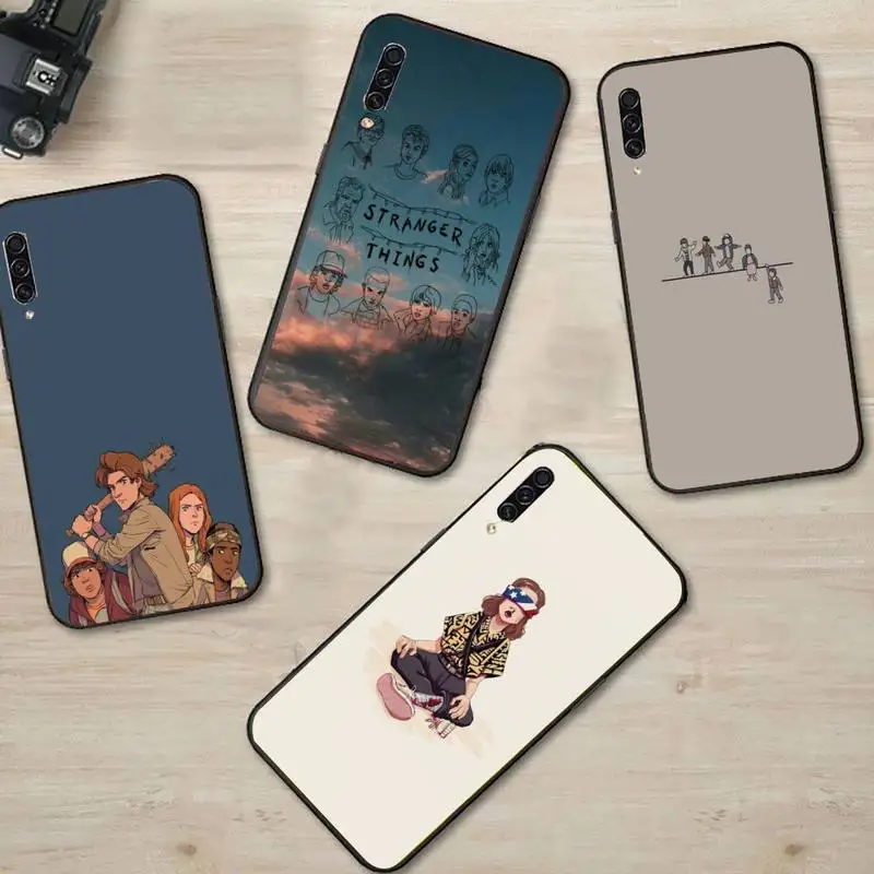 cute stranger things Phone Case For Samsung Galaxy A50 A30 A71 A40 S10E A60 A50s A30s Note 8 9 S10 Plus S10 S20 S8
cute stranger things Phone Case For Samsung Galaxy A50 A30 A71 A40 S10E A60 A50s A30s Note 8 9 S10 Plus S10 S20 S8