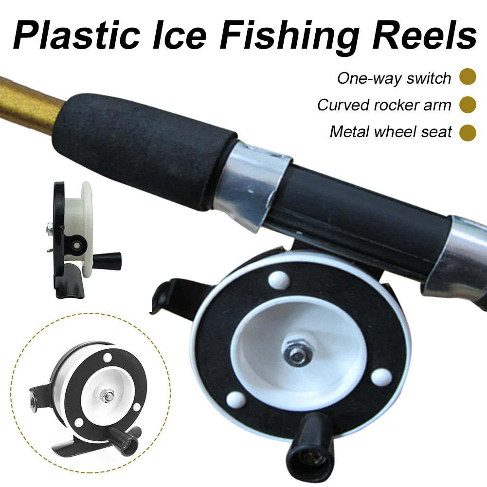 Spinning Reel Plastic Fishing Reel Reverse Spinning Reel Bearings Carp Fishing Reel Winter Ice Fly Reel Fishing Accessories
Spinning Reel Plastic Fishing Reel Reverse Spinning Reel Bearings Carp Fishing Reel Winter Ice Fly Reel Fishing Accessories