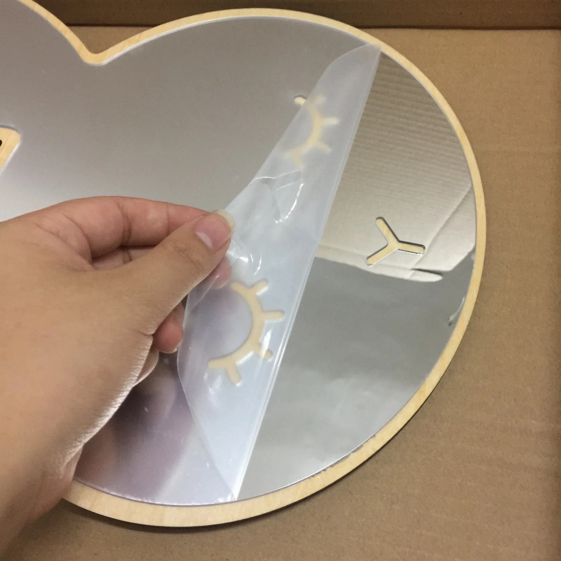 Cartoon Decorative Mirror Bathroom children Baby Room Deer Wood Acrylic Mirror Frame Creative Home Art Wall Decorations
Cartoon Decorative Mirror Bathroom children Baby Room Deer Wood Acrylic Mirror Frame Creative Home Art Wall Decorations