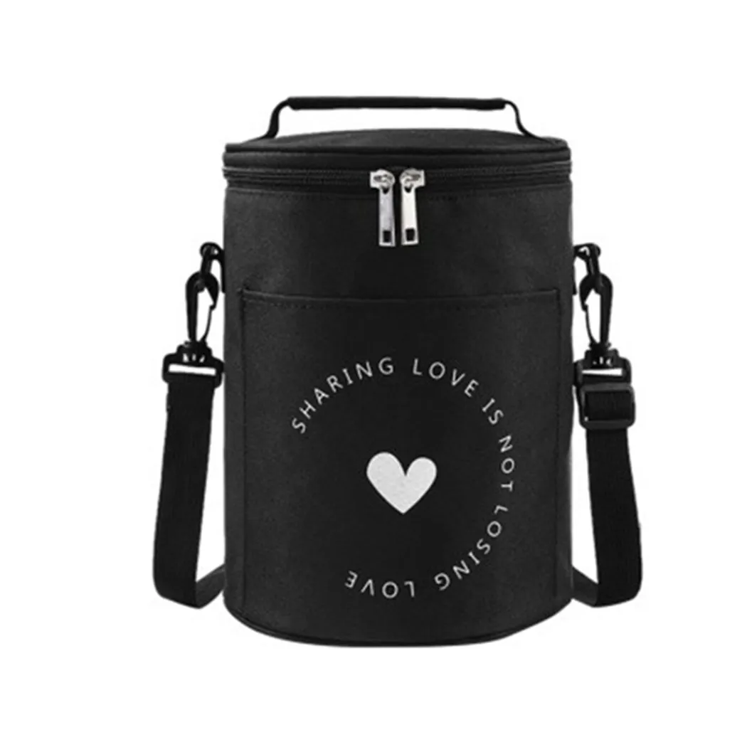1Pc Lunch Box Bag Female Insulated Bag Lunch Bag Handbag With Rice Bag Functional Pattern Cooler Portable Thermal
1Pc Lunch Box Bag Female Insulated Bag Lunch Bag Handbag With Rice Bag Functional Pattern Cooler Portable Thermal