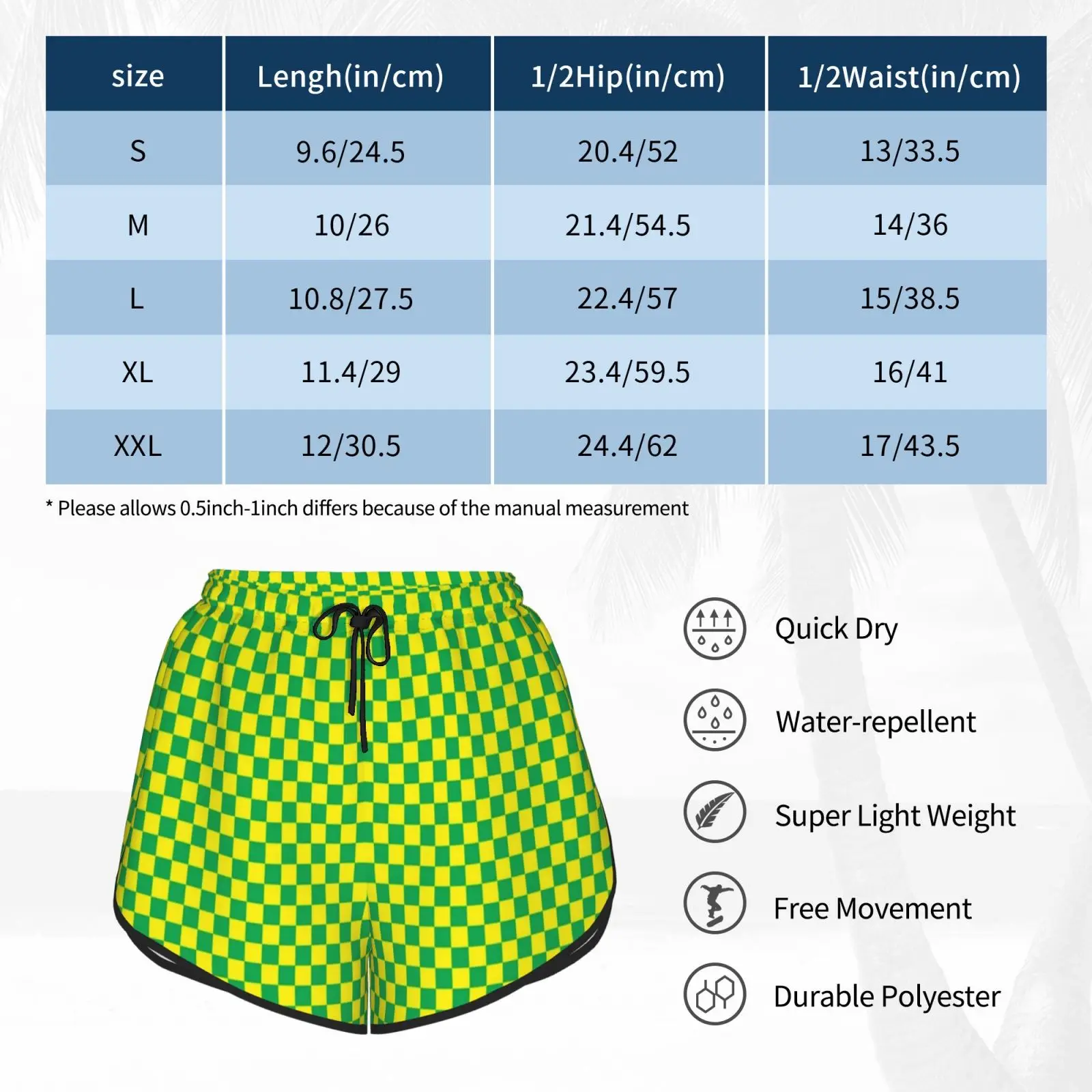 Canaries Swim Shorts Women Beach Shorts Colours Football Footy Sport Soccer Park Norwich Pattern Bar Stripe Stripes
Canaries Swim Shorts Women Beach Shorts Colours Football Footy Sport Soccer Park Norwich Pattern Bar Stripe Stripes