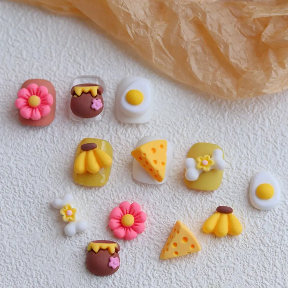 DIY Nail Art Tool Nail Art Jewelry 3D Nail Art Decoration Manicure Accessories
DIY Nail Art Tool Nail Art Jewelry 3D Nail Art Decoration Manicure Accessories