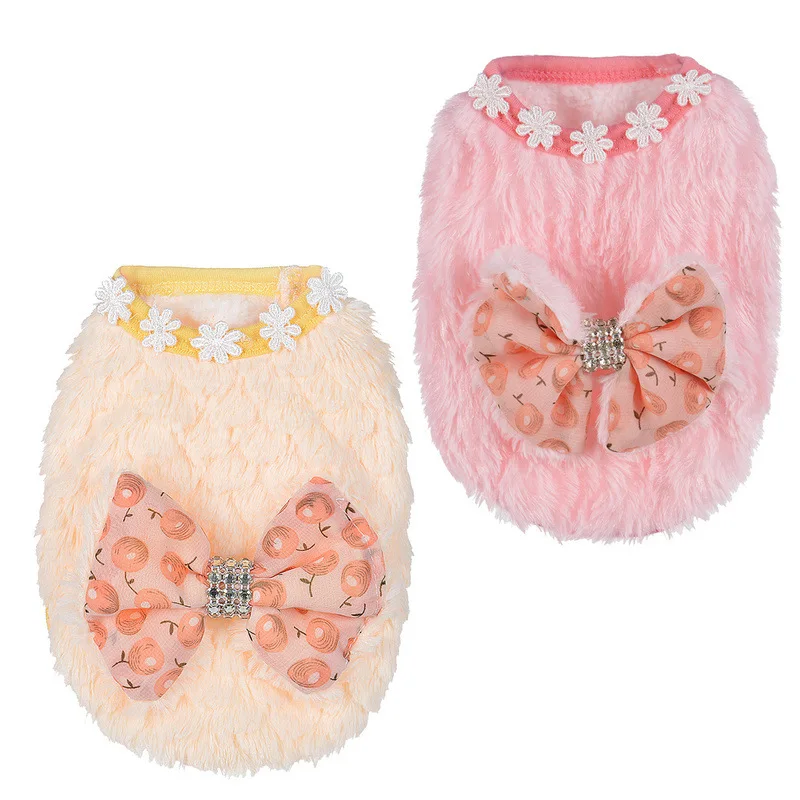 Mini Dog Clothes Puppy Cat Clothes Tiny Teacup Poodle Clothing XXS Dog Vest Winter Doggy Clothing Costumes Outfit XS Pet Coat
Mini Dog Clothes Puppy Cat Clothes Tiny Teacup Poodle Clothing XXS Dog Vest Winter Doggy Clothing Costumes Outfit XS Pet Coat