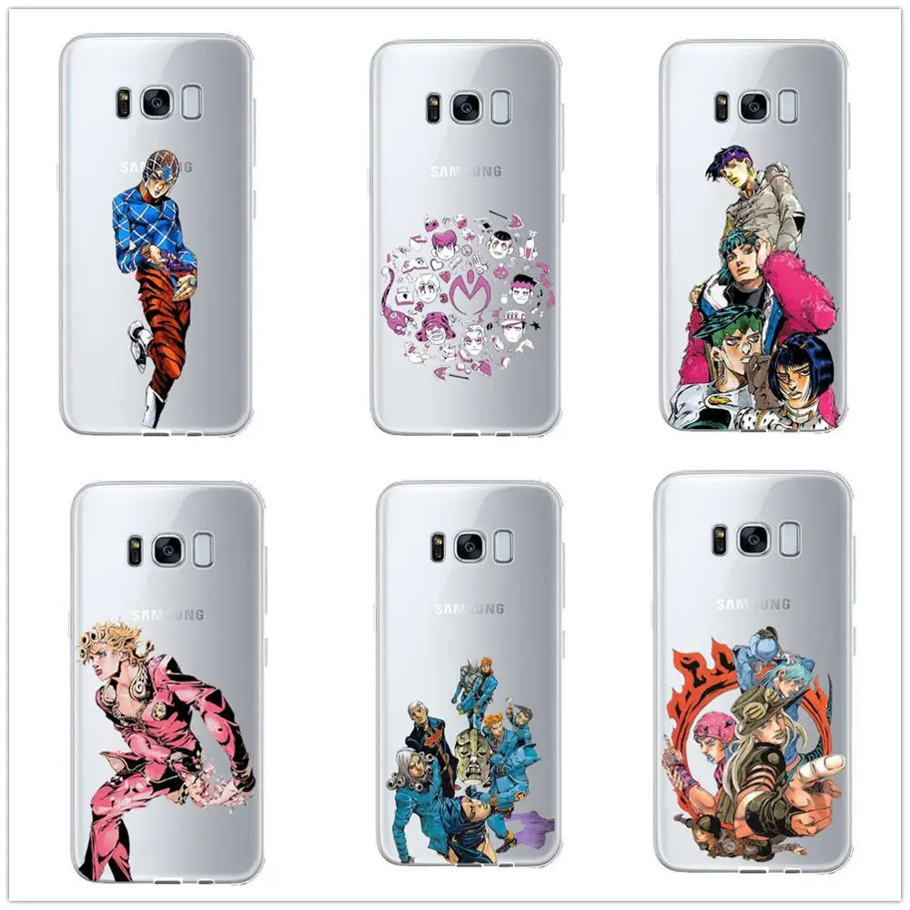 Мягкий силиконовый чехол из ТПУ для телефона Samsung Galaxy A750 A51 A71 A91 A30 A50 A70 A80 A10 A6 A8