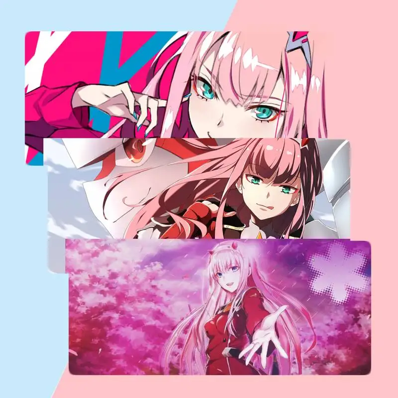 zero two darling Office Mice Gamer Soft Mouse Pad X XL XXL Non slip Cushion Thickness 2mm LockEdge equal LE
zero two darling Office Mice Gamer Soft Mouse Pad X XL XXL Non slip Cushion Thickness 2mm LockEdge equal LE