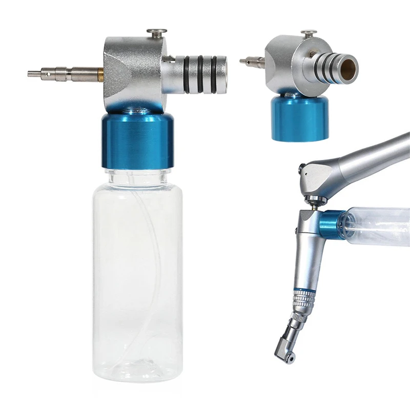 Dental Low Speed Contra Angle/Straight Air Water Spray Handpiece Dental Tool Dental Device For Cleaning
Dental Low Speed Contra Angle/Straight Air Water Spray Handpiece Dental Tool Dental Device For Cleaning