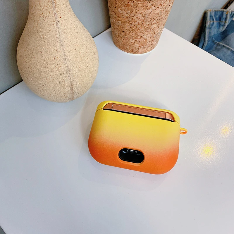 Vintage Gradient Grind Arenaceou Design Earphone Cases For SONY WF-1000XM3 Plastic Hard Luxury Cover Contracted Dirt-resistant
Vintage Gradient Grind Arenaceou Design Earphone Cases For SONY WF-1000XM3 Plastic Hard Luxury Cover Contracted Dirt-resistant