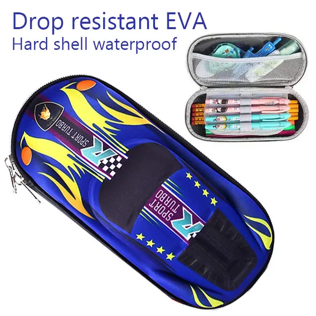 ЭВА пенал 3D автомобиль
ЭВА пенал 3D автомобиль