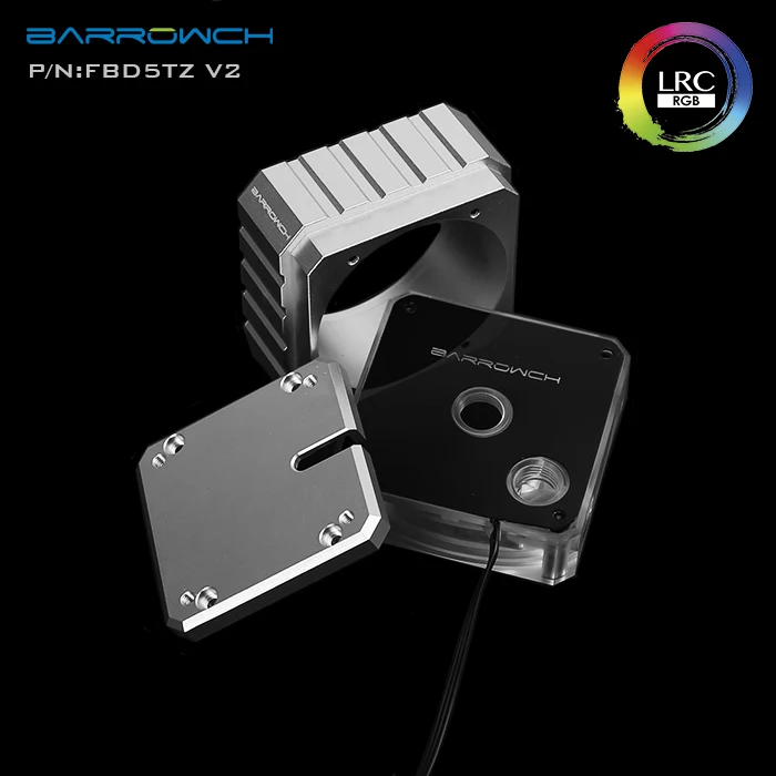 Barrowch FBD5TZ-V2 D5 серия насосов специализированный модифицированный термо комплект