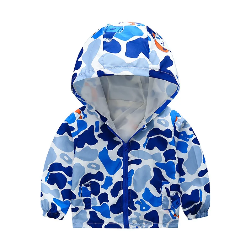 Kids Jackets Girls Windbreaker Outerwear For Baby Boys Sport Coats Toddler Hooded Clothing Spring Autumn Zipper Trench Coat
Kids Jackets Girls Windbreaker Outerwear For Baby Boys Sport Coats Toddler Hooded Clothing Spring Autumn Zipper Trench Coat