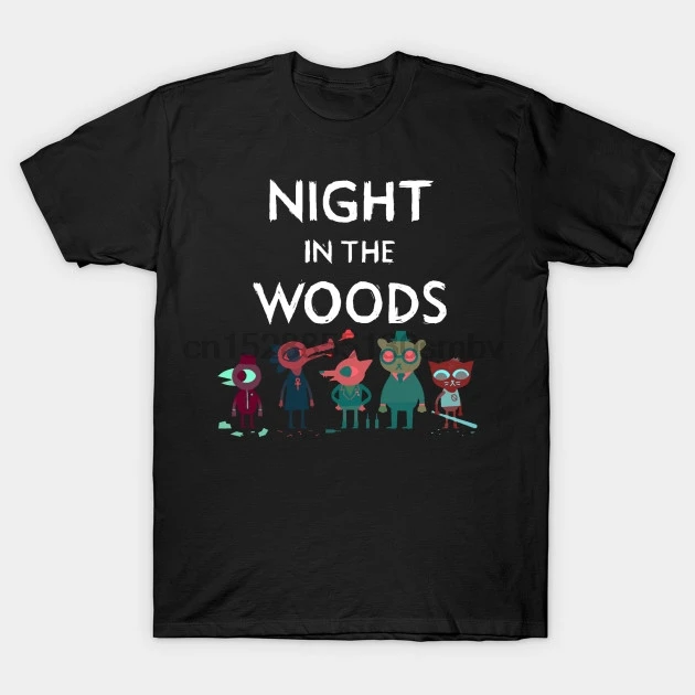 Men tshirt Night in the Woods T Shirt Nightinthewoods T Shirt women T-Shirt tees top
Men tshirt Night in the Woods T Shirt Nightinthewoods T Shirt women T-Shirt tees top
