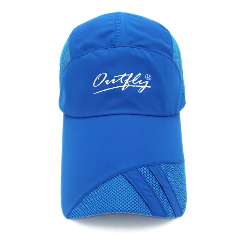 Quick-drying Fabric Summer Sun Cap Unisex Quick Dry Mesh Cap Cycling Running Hat Bone Breathable Hats
Quick-drying Fabric Summer Sun Cap Unisex Quick Dry Mesh Cap Cycling Running Hat Bone Breathable Hats