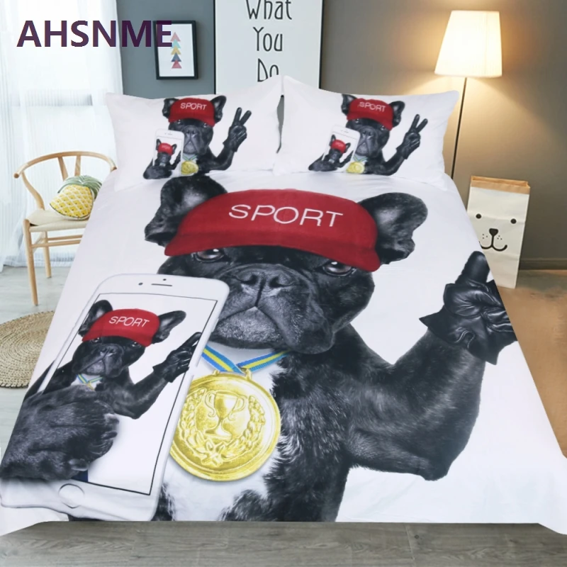 AHSNME Olympiad Champion Gold Dog Selfie Picture as Quilt Cover Cute Dog Home Textile Bedding set US and AU Queen king Twin size
AHSNME Olympiad Champion Gold Dog Selfie Picture as Quilt Cover Cute Dog Home Textile Bedding set US and AU Queen king Twin size