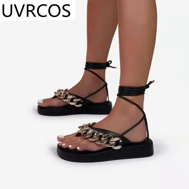 2022 Women Sandals Platform Slippers Fashion Open Toe Sandalias Summer Fashion Ankle Strap Woman Sandals Ladies Thick Shoes
2022 Women Sandals Platform Slippers Fashion Open Toe Sandalias Summer Fashion Ankle Strap Woman Sandals Ladies Thick Shoes