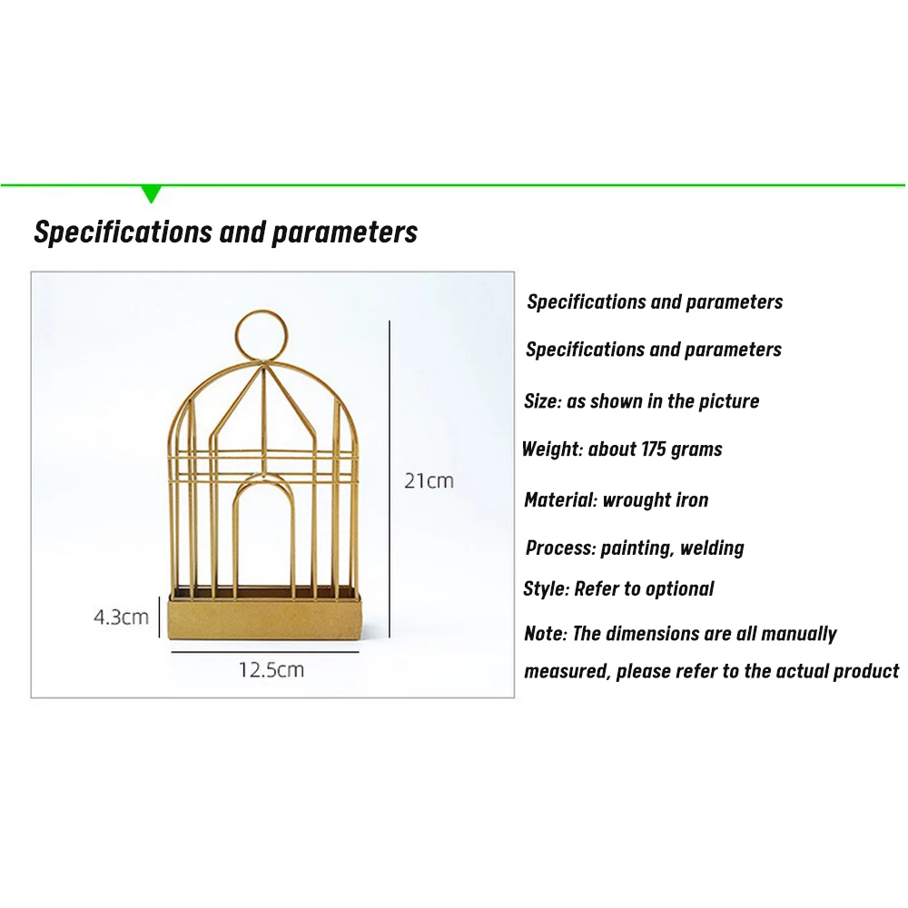 Creative Mosquito Coil HolderNordic Retro Iron Birdcage Shape Summer Repellent Incenses Rack Plate Home Decoration
Creative Mosquito Coil HolderNordic Retro Iron Birdcage Shape Summer Repellent Incenses Rack Plate Home Decoration