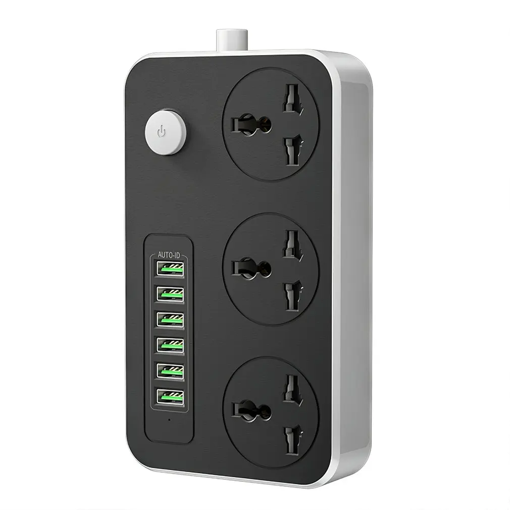 Standard Socket Terminal Block Power Strip Socket Row Household Porous USB Socket Multi-function Multi-function Cable
Standard Socket Terminal Block Power Strip Socket Row Household Porous USB Socket Multi-function Multi-function Cable