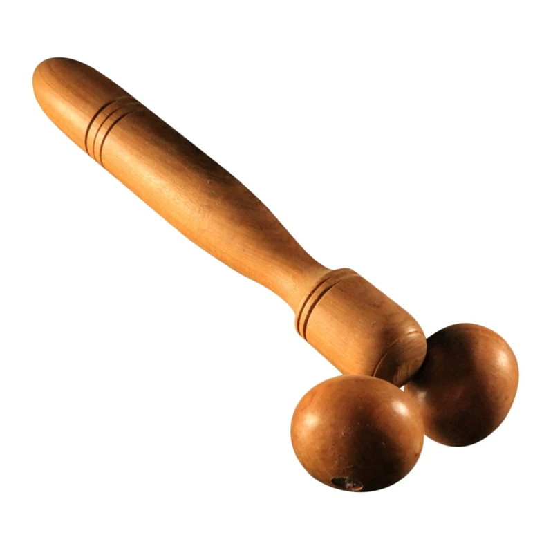 Wooden Massage Roller Full Body Massage Stick Pratical Relax Massaging Wheel Beauty Stick Roller For Man Woman
Wooden Massage Roller Full Body Massage Stick Pratical Relax Massaging Wheel Beauty Stick Roller For Man Woman