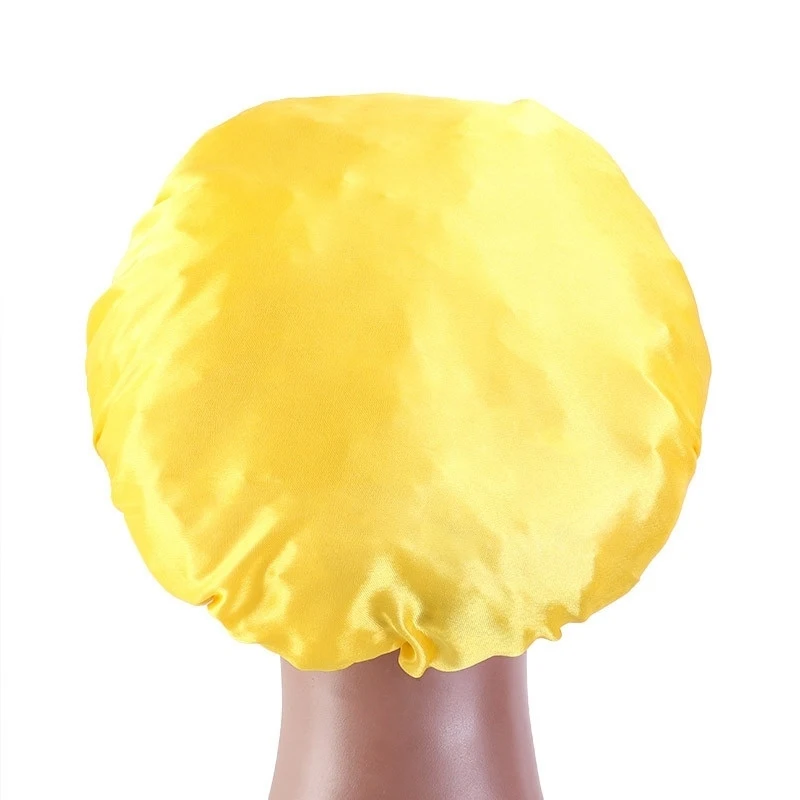 Women's Silky Bonnet Hair Caps Elastic Wide Side Nightcap Hair Loss Caps Cosmetic Hair Dress Night Sleeping Cap Chemotherapy Hat
Women's Silky Bonnet Hair Caps Elastic Wide Side Nightcap Hair Loss Caps Cosmetic Hair Dress Night Sleeping Cap Chemotherapy Hat