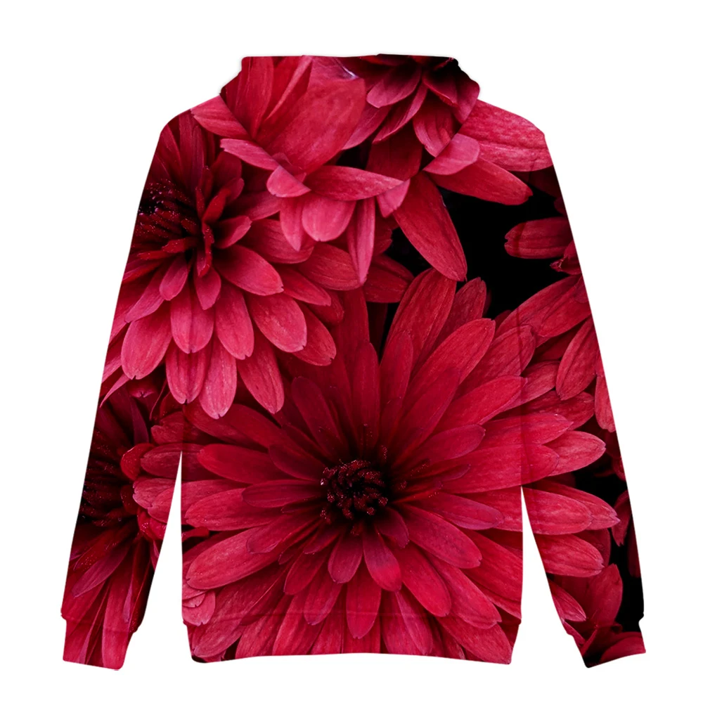 New Arrival Men's Hoodie 3D Colorful Floral Clothes Printed Loose Version Autumn Sweatshirt Casual Hip Hop Hooded Hooded Top
New Arrival Men's Hoodie 3D Colorful Floral Clothes Printed Loose Version Autumn Sweatshirt Casual Hip Hop Hooded Hooded Top