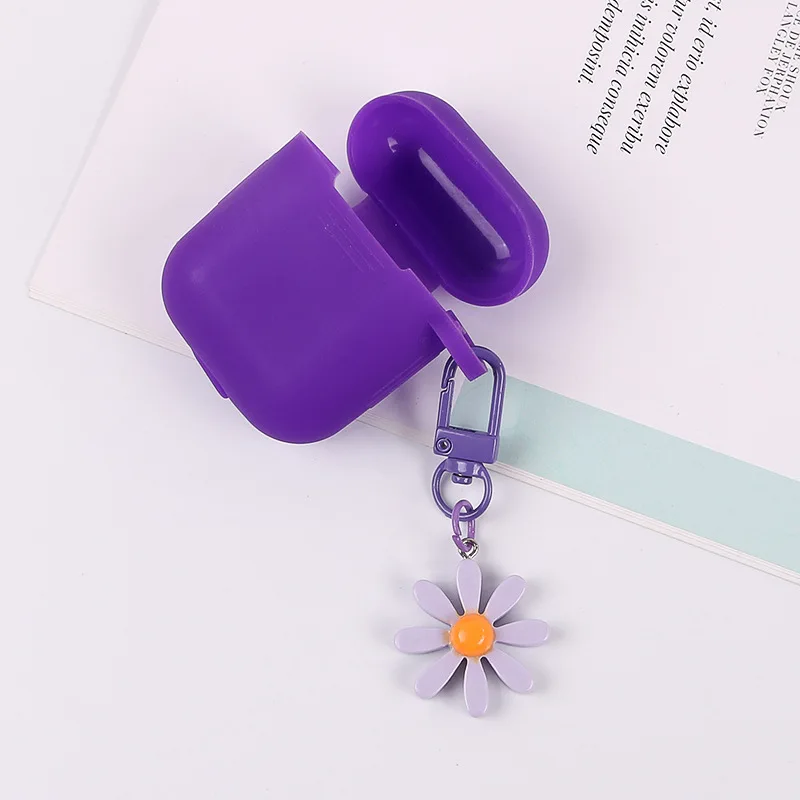 Mini Pro 4 TWS Case fashion colorful candy flower Keychain Accessories Earphone Cover Mini Pro4 Cover Silicone Protective Case
Mini Pro 4 TWS Case fashion colorful candy flower Keychain Accessories Earphone Cover Mini Pro4 Cover Silicone Protective Case