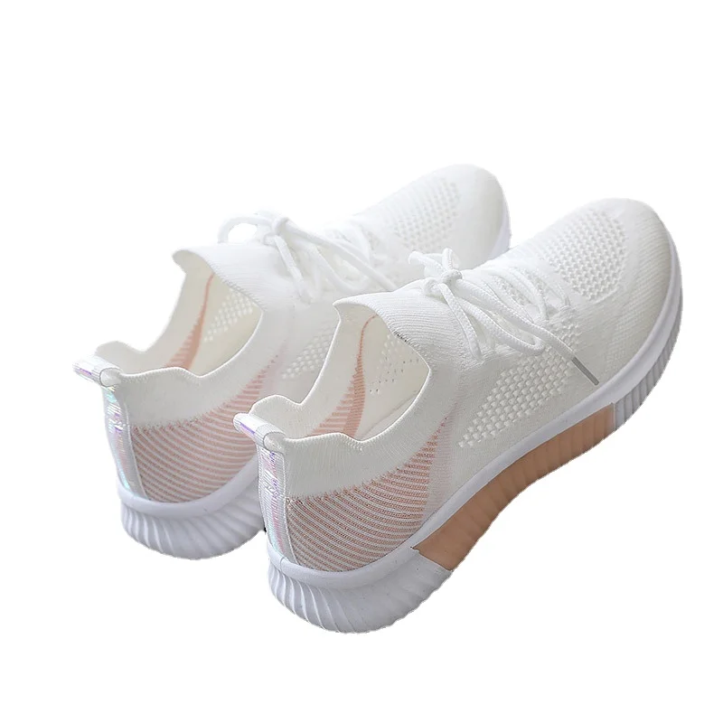 Women's Running Shoes Women's 2021 Summer Mesh Breathable Casual Shoes Sneakers Student Flats
Women's Running Shoes Women's 2021 Summer Mesh Breathable Casual Shoes Sneakers Student Flats
