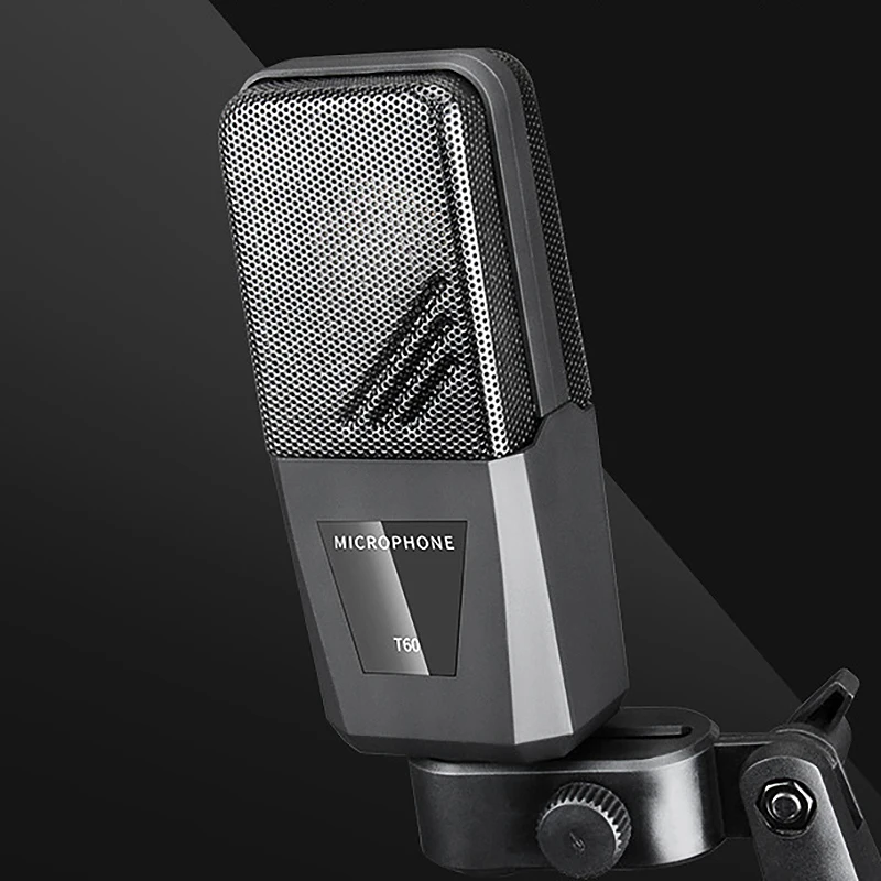 Condenser Microphone Professional Microphone for Anchor Live Recording Computer Mobile Phone
Condenser Microphone Professional Microphone for Anchor Live Recording Computer Mobile Phone