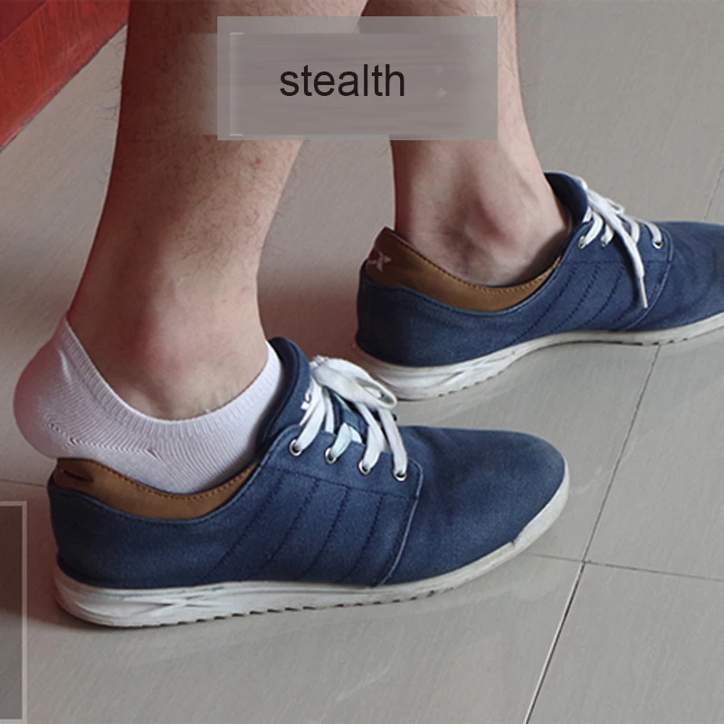5 Pairs/Lot Summer Fashion Thin Mesh Bamboo Fiber Invisible Ankle Socks Men Light Silicone Anti-Skid Socks Deodorant Ship Socks
5 Pairs/Lot Summer Fashion Thin Mesh Bamboo Fiber Invisible Ankle Socks Men Light Silicone Anti-Skid Socks Deodorant Ship Socks