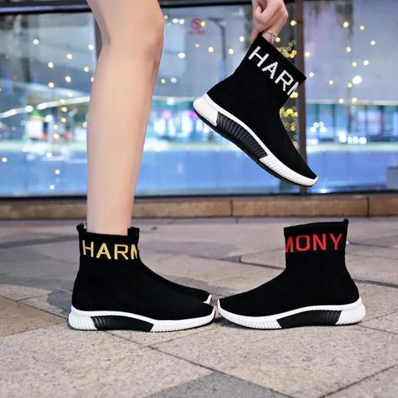 2021 Light Middle Top New Breathable Flying Socks Shoes Men Sports Elastic Socks Sneakers Woman Ladies Flat Running Walking Shoe
2021 Light Middle Top New Breathable Flying Socks Shoes Men Sports Elastic Socks Sneakers Woman Ladies Flat Running Walking Shoe