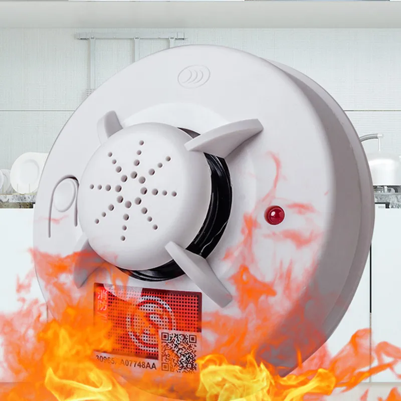 Precision Household 80 Decibel Alarm Long Standby Time Detached Smoke Alarm
Precision Household 80 Decibel Alarm Long Standby Time Detached Smoke Alarm