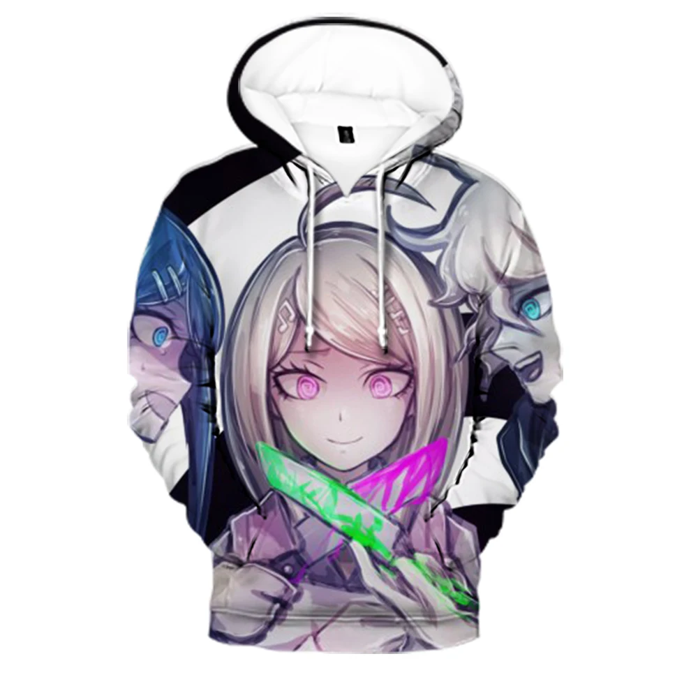 Anime danganronpa 3D Men Women Hoodies Sweatshirts Fashion Design Comic Kids Clothes Popular danganronpa Boys Girls Hoodies Tops
Anime danganronpa 3D Men Women Hoodies Sweatshirts Fashion Design Comic Kids Clothes Popular danganronpa Boys Girls Hoodies Tops