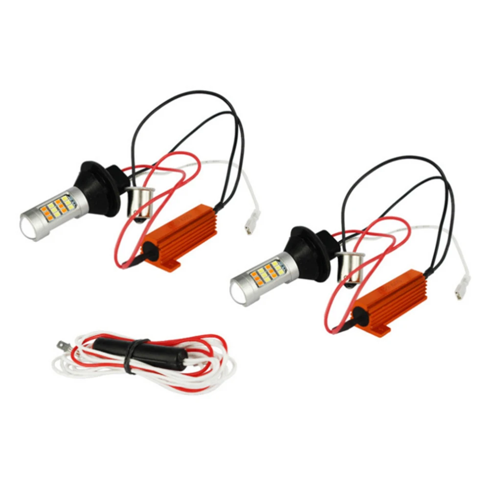 Светодиодные фары для BAU15S/BA15S автозапчасти T20 7440 2835 42SMD автомобиль с магнитом 180 ° двухцветный дневной сигнал поворота 12-24 В
Светодиодные фары для BAU15S/BA15S автозапчасти T20 7440 2835 42SMD автомобиль с магнитом 180 ° двухцветный дневной сигнал поворота 12-24 В