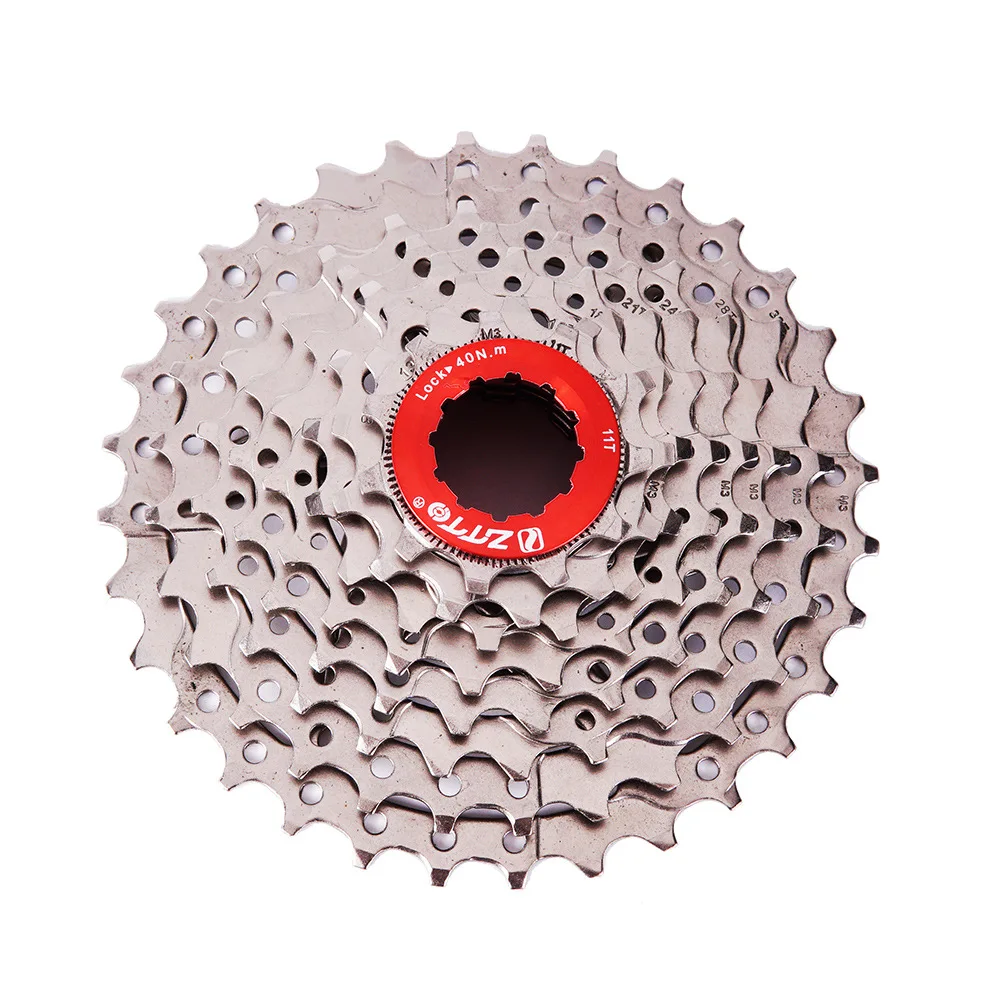 ZTTO Freewheel 8 Speed Mountain Cassette Sproket 10 Speed Bicycle Freewheel High Tension Steel Plate Speed Change
ZTTO Freewheel 8 Speed Mountain Cassette Sproket 10 Speed Bicycle Freewheel High Tension Steel Plate Speed Change
