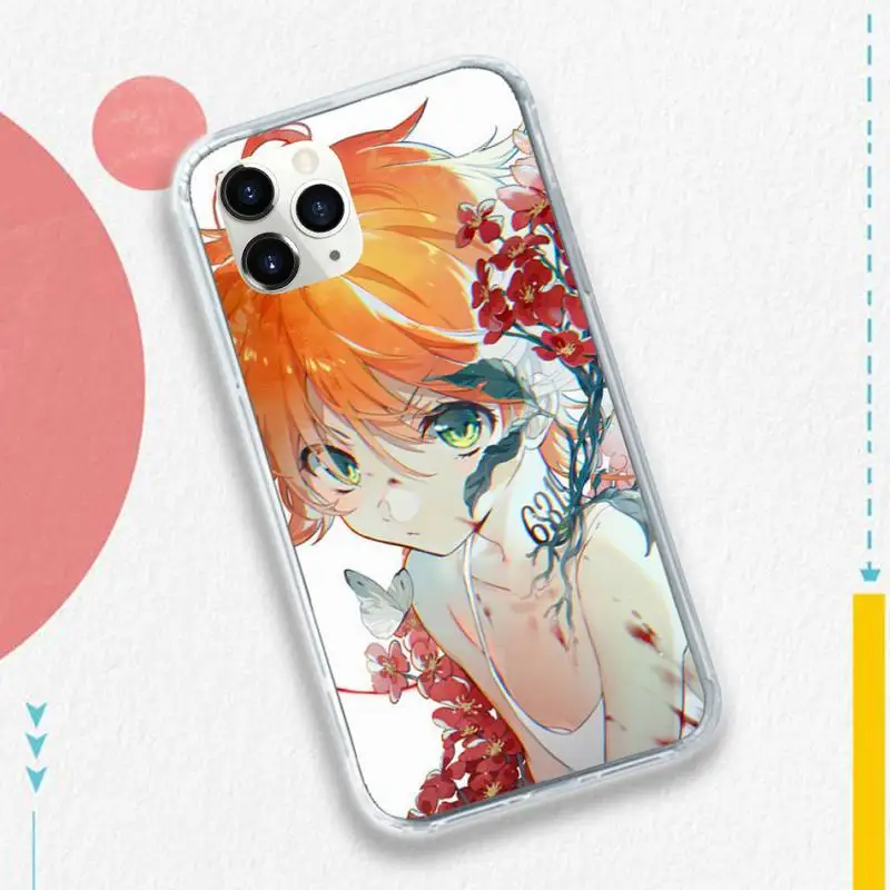 Japan anime The Promised Neverland Phone Case for iPhone 11 12 mini pro XS MAX 8 7 6 6S Plus X 5S SE 2020 XR
Japan anime The Promised Neverland Phone Case for iPhone 11 12 mini pro XS MAX 8 7 6 6S Plus X 5S SE 2020 XR