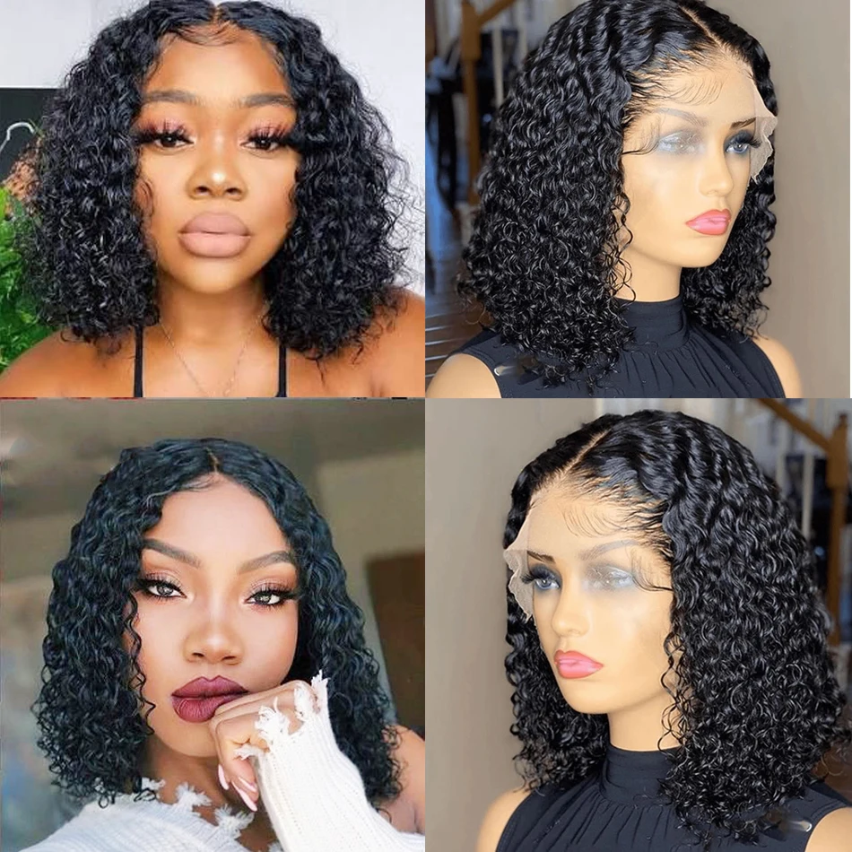 Amethyst Natural Curly Short Bob Wigs T Part Lace Front Human Hair Wigs Burgundy Color Brazilian Remy Hair Preplucked For Women
Amethyst Natural Curly Short Bob Wigs T Part Lace Front Human Hair Wigs Burgundy Color Brazilian Remy Hair Preplucked For Women