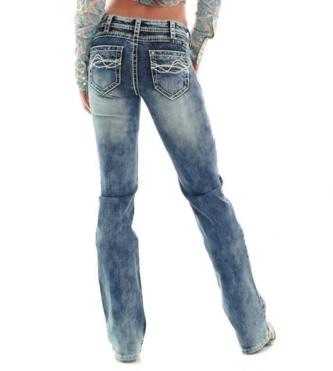 High Waisted Women Jeans Autumn Winter Full Length Denim Pants Casual Straight Embroidery Trousers Plus Size Woman Clothing
High Waisted Women Jeans Autumn Winter Full Length Denim Pants Casual Straight Embroidery Trousers Plus Size Woman Clothing