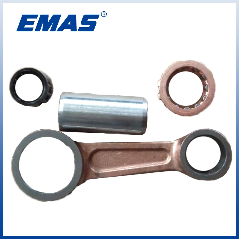 Conrod Connecting Rod with needle cage for Husqvarna chainsaw crankshaft 61 268 272 272XP
Conrod Connecting Rod with needle cage for Husqvarna chainsaw crankshaft 61 268 272 272XP