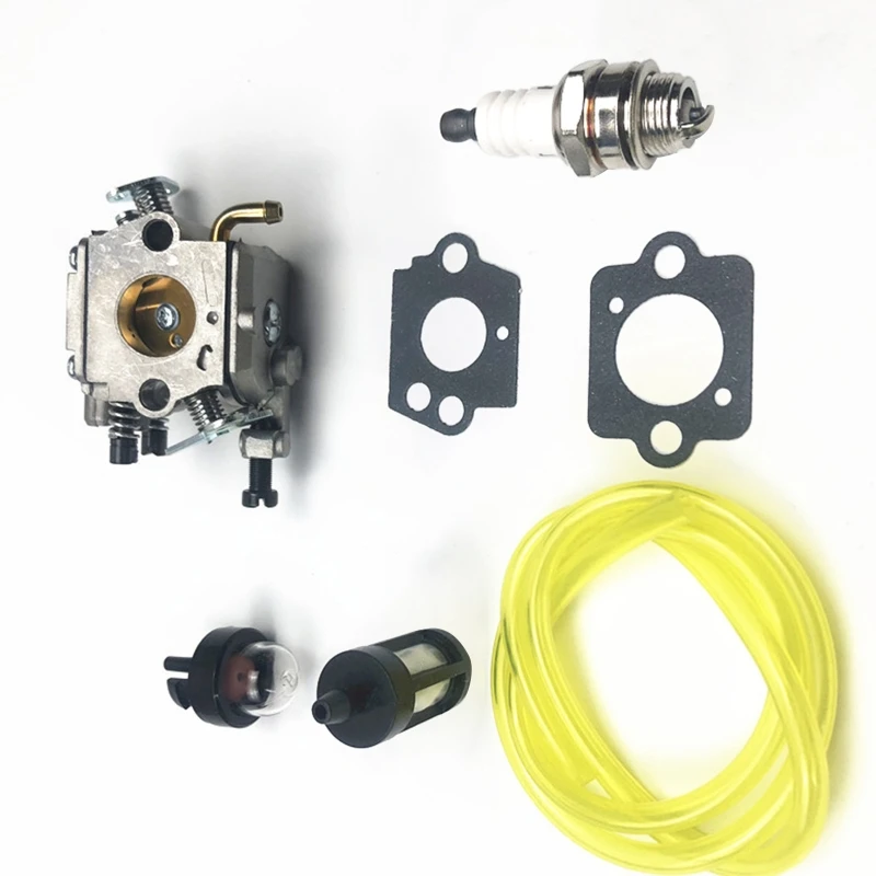 Carburetor Fuel Line Kit for Stihl MS200 020T MS200T MS 200 MS 200T Zama C1Q-S126B Chainsaw Brush Cutter Accessories 
Carburetor Fuel Line Kit for Stihl MS200 020T MS200T MS 200 MS 200T Zama C1Q-S126B Chainsaw Brush Cutter Accessories