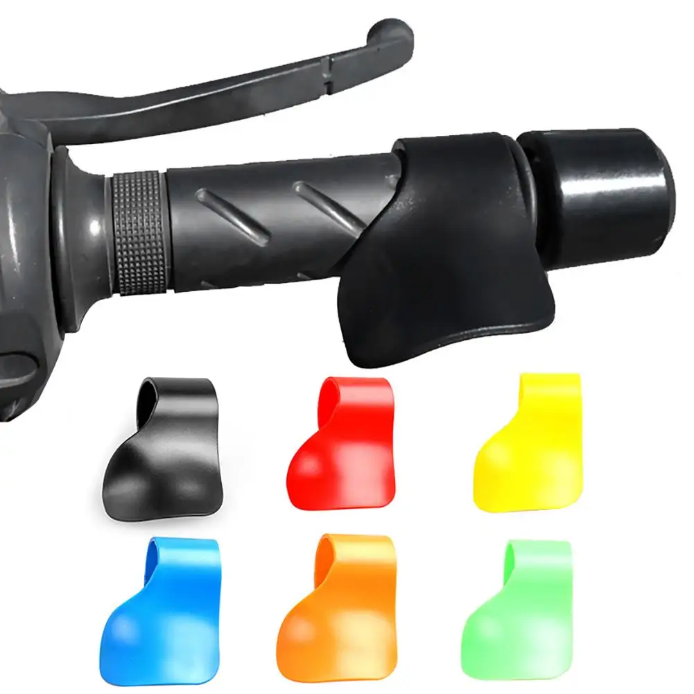 1Pc Universal Carbon Fiber Throttle Control Motorcycle Handlebar Grip-Assist
1Pc Universal Carbon Fiber Throttle Control Motorcycle Handlebar Grip-Assist