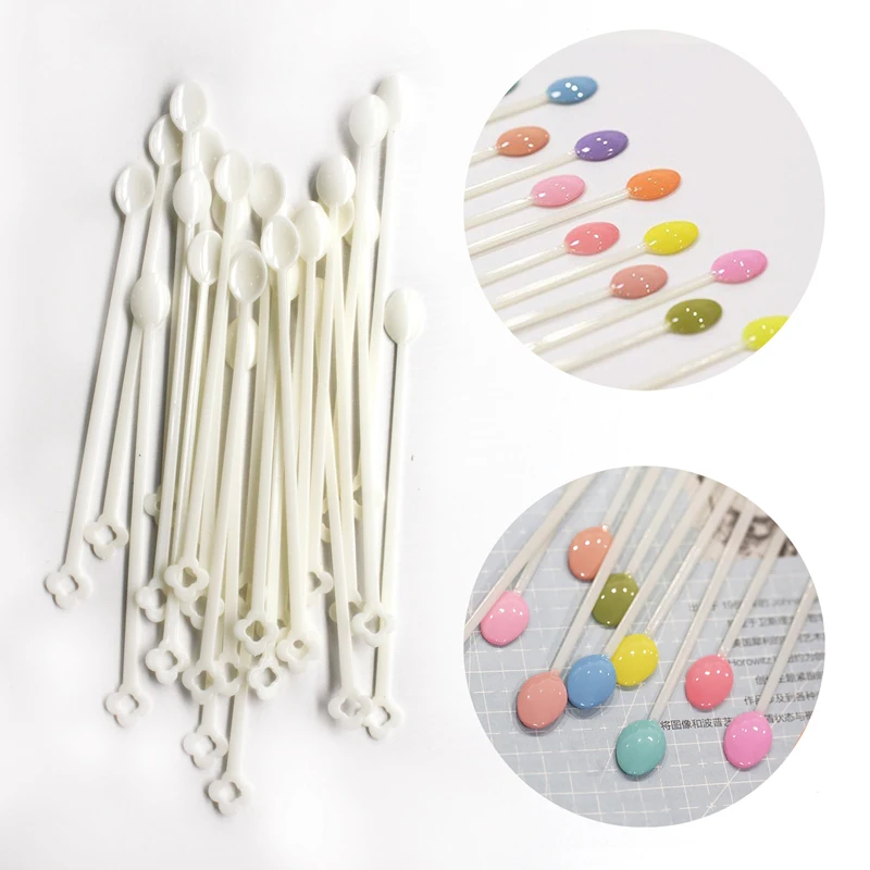 100pcs/set False Nail Tips Mini Spoon Nature Clear Full Card Nail Art Display Practice Acrylic UV Gel Polish Tool Manicure
100pcs/set False Nail Tips Mini Spoon Nature Clear Full Card Nail Art Display Practice Acrylic UV Gel Polish Tool Manicure