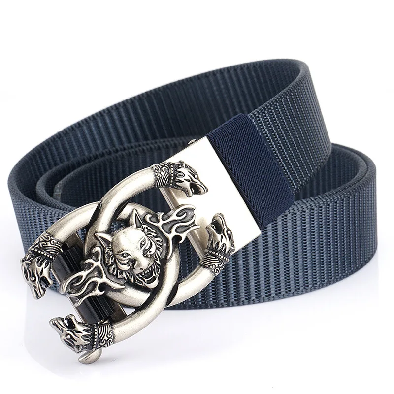 3.5 New thickened tank-print nylon canvas belt sports outdoor belt automatic buckle pants belt
3.5 New thickened tank-print nylon canvas belt sports outdoor belt automatic buckle pants belt