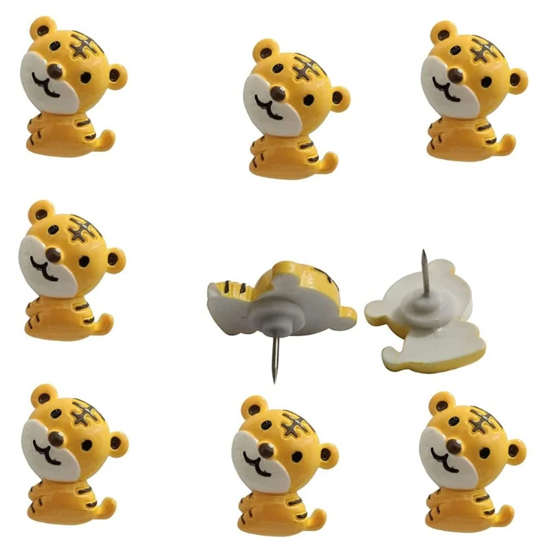 2022 New 20 Pcs Cute Animals Pushpins Thumbtacks ThumbNails for Art Photo Wall Whiteboard
2022 New 20 Pcs Cute Animals Pushpins Thumbtacks ThumbNails for Art Photo Wall Whiteboard