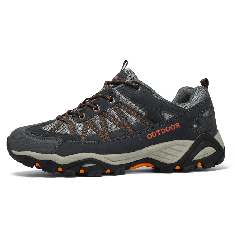Hiking Shoes Men Women Spring Non-Slip Mountain Climbing Trekking Boots Top Quality Outdoor Breathable Mesh Sneakers Size 39-47
Hiking Shoes Men Women Spring Non-Slip Mountain Climbing Trekking Boots Top Quality Outdoor Breathable Mesh Sneakers Size 39-47