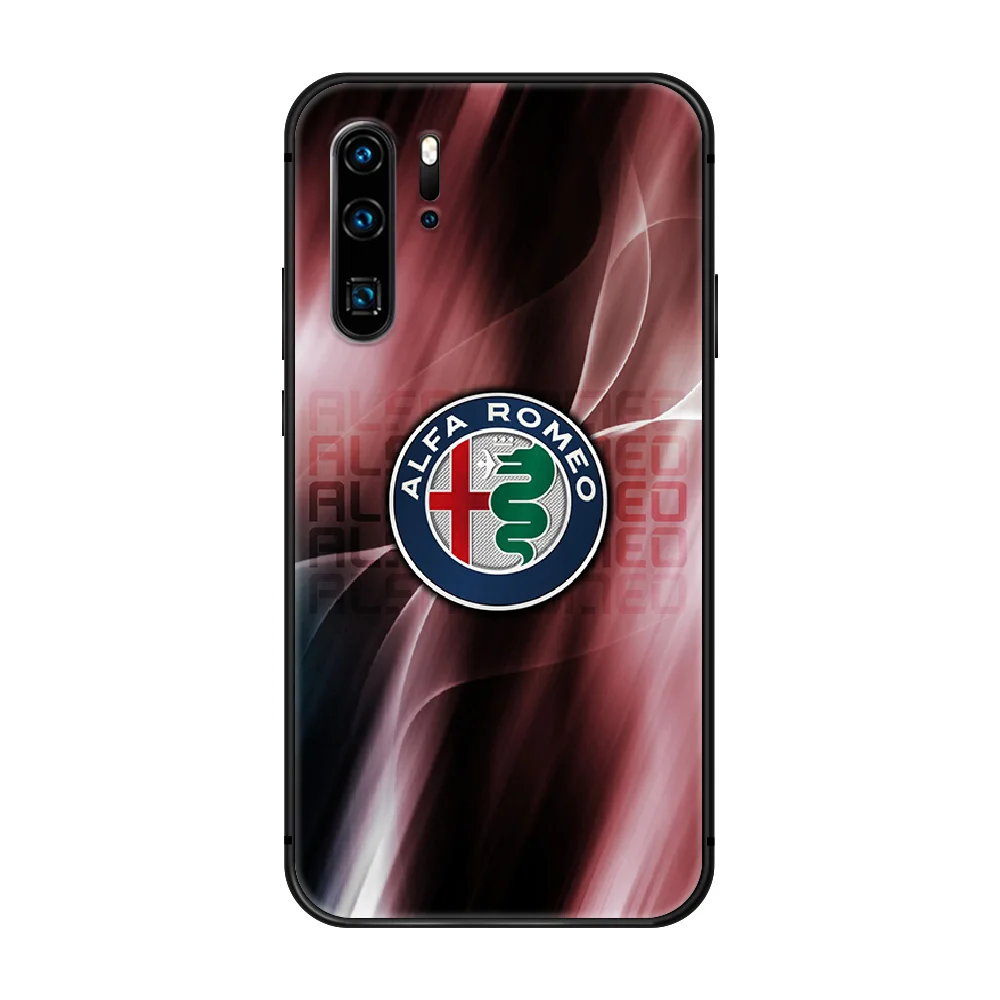 Alfa Romeo Phone Case Cover Hull For Huawei P8 P9 P10 P20 P30 P40 Lite Pro Plus smart Z 2019 black hoesjes luxury cover painting
Alfa Romeo Phone Case Cover Hull For Huawei P8 P9 P10 P20 P30 P40 Lite Pro Plus smart Z 2019 black hoesjes luxury cover painting